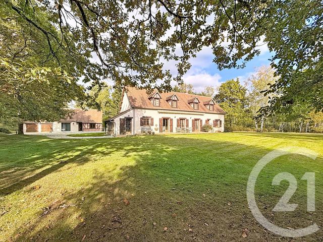 Maison à vendre - 11 pièces - 370 m2 - Menestreau En Villette - 45 - CENTRE