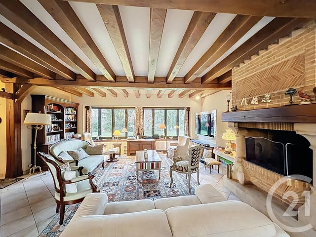 Maison à vendre - 11 pièces - 370 m2 - Menestreau En Villette - 45 - CENTRE