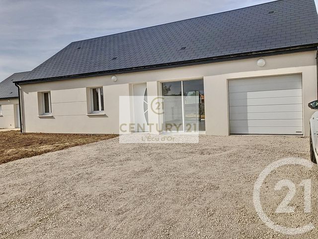 Maison à louer - 4 pièces - 92 m2 - Beaugency - 45 - CENTRE