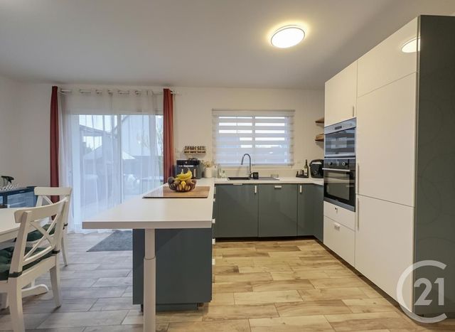 Maison &agrave; vendre - 4 pi&egrave;ces - 98,24 m2 - Jouy Le Potier - 45 - CENTRE