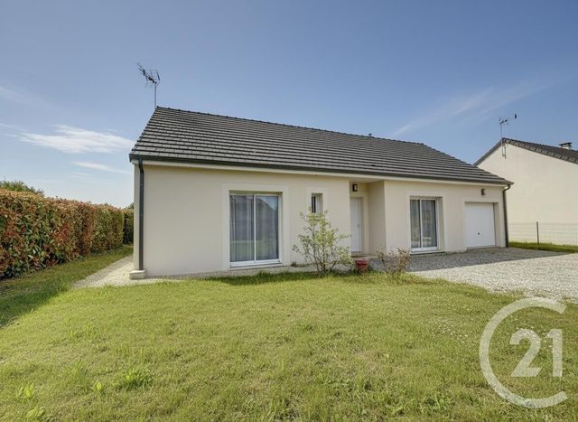 Maison &agrave; vendre - 4 pi&egrave;ces - 98,24 m2 - Jouy Le Potier - 45 - CENTRE