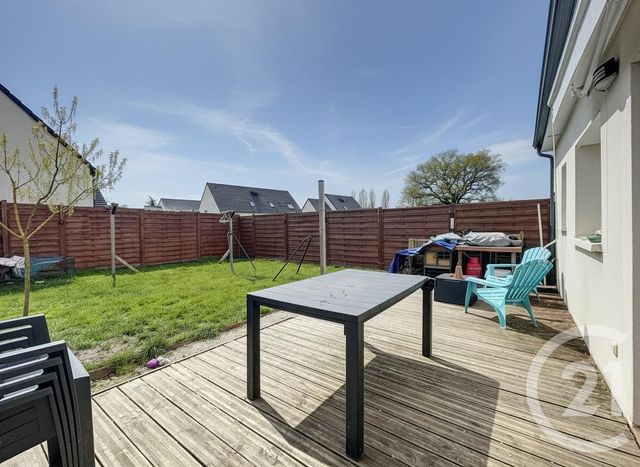 Maison &agrave; vendre - 4 pi&egrave;ces - 98,24 m2 - Jouy Le Potier - 45 - CENTRE