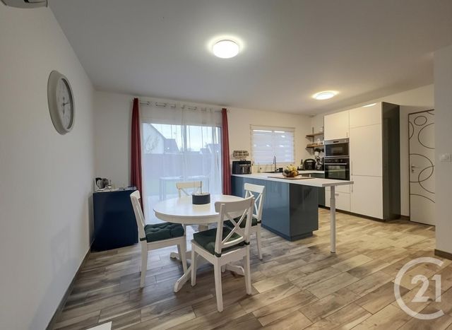 Maison &agrave; vendre - 4 pi&egrave;ces - 98,24 m2 - Jouy Le Potier - 45 - CENTRE