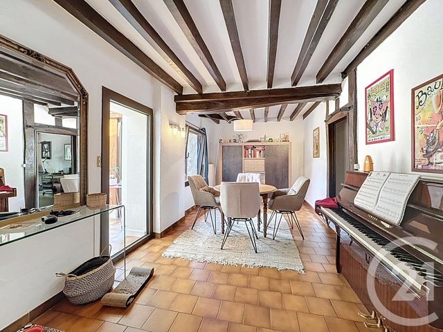 Maison à vendre - 5 pièces - 155 m2 - Menestreau En Villette - 45 - CENTRE