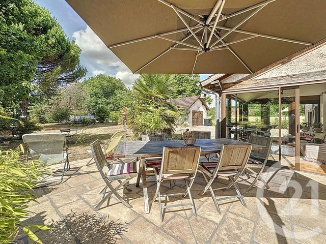 Maison à vendre - 5 pièces - 155 m2 - Menestreau En Villette - 45 - CENTRE