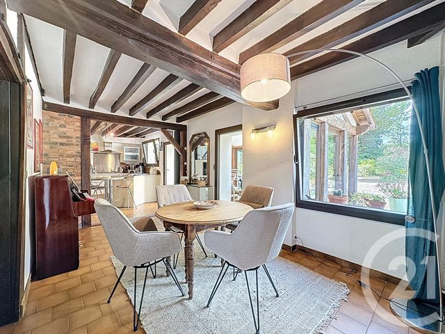 Maison à vendre - 5 pièces - 155 m2 - Menestreau En Villette - 45 - CENTRE
