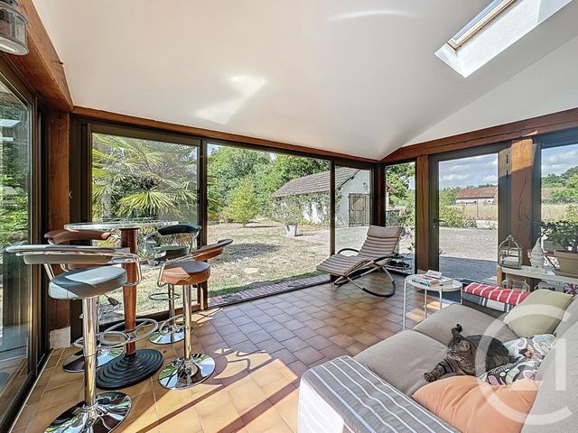 Maison à vendre - 5 pièces - 155 m2 - Menestreau En Villette - 45 - CENTRE