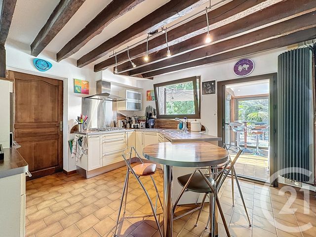 Maison à vendre - 5 pièces - 155 m2 - Menestreau En Villette - 45 - CENTRE