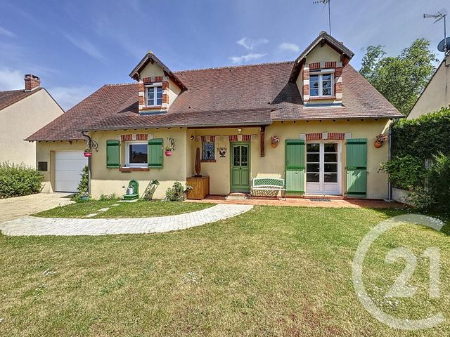 Maison à vendre - 6 pièces - 169,30 m2 - La Ferte St Aubin - 45 - CENTRE