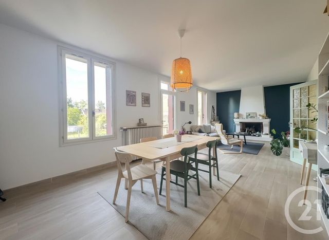Maison &agrave; vendre - 5 pi&egrave;ces - 138 m2 - La Ferte St Aubin - 45 - CENTRE