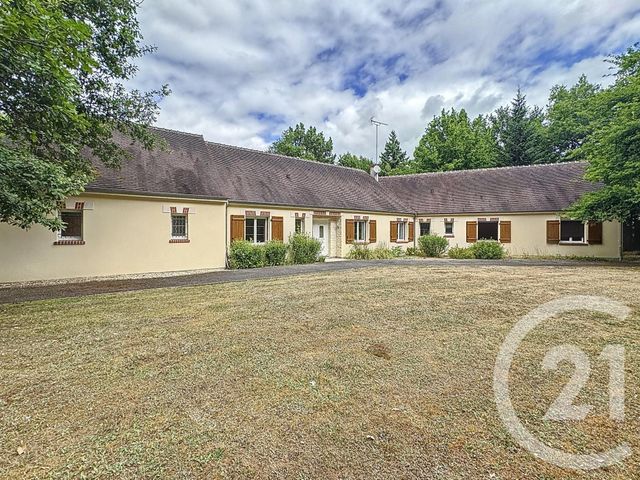 Maison à vendre - 7 pièces - 240 m2 - Ardon - 45 - CENTRE