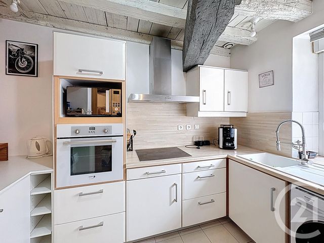 Appartement Triplex à vendre - 5 pièces - 77 m2 - Beaugency - 45 - CENTRE