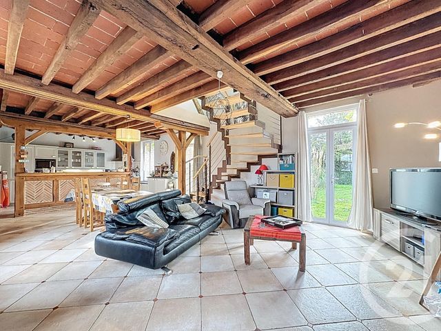 Maison à vendre - 6 pièces - 219,55 m2 - Menestreau En Villette - 45 - CENTRE