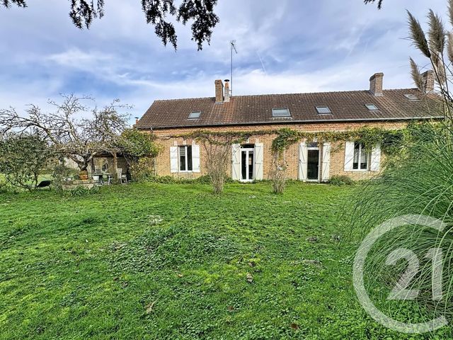 Maison à vendre - 6 pièces - 219,55 m2 - Menestreau En Villette - 45 - CENTRE