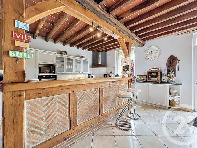 Maison à vendre - 6 pièces - 219,55 m2 - Menestreau En Villette - 45 - CENTRE