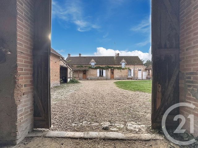 Maison à vendre - 6 pièces - 219,55 m2 - Menestreau En Villette - 45 - CENTRE