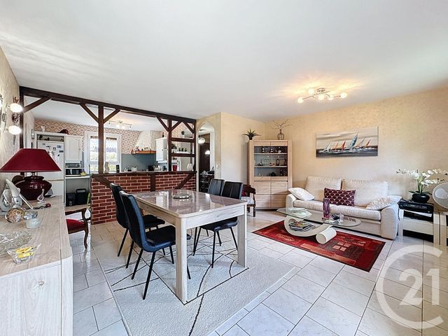 Maison à vendre - 6 pièces - 100 m2 - La Ferte St Aubin - 45 - CENTRE