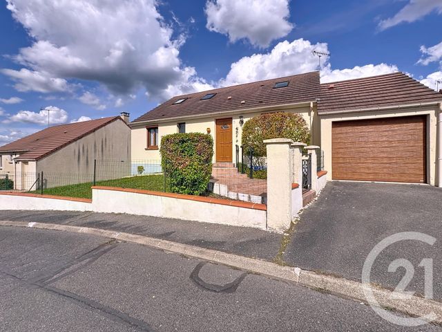 Maison à vendre - 6 pièces - 100 m2 - La Ferte St Aubin - 45 - CENTRE