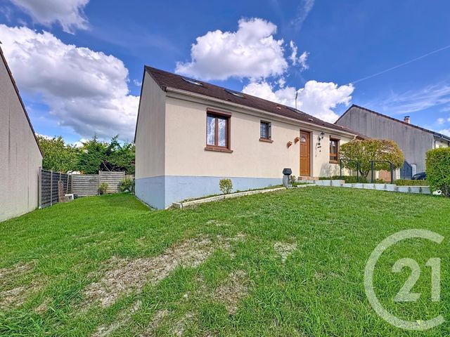 Maison à vendre - 6 pièces - 100 m2 - La Ferte St Aubin - 45 - CENTRE