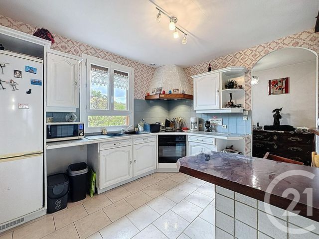 Maison à vendre - 6 pièces - 100 m2 - La Ferte St Aubin - 45 - CENTRE