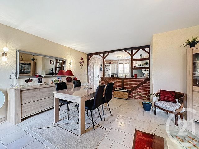 Maison à vendre - 6 pièces - 100 m2 - La Ferte St Aubin - 45 - CENTRE