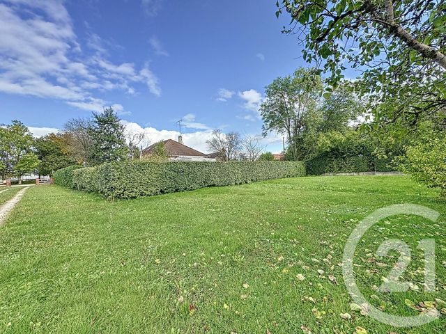 Terrain à vendre - 752 m2 - St Jean Le Blanc - 45 - CENTRE