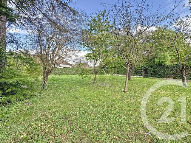 Terrain à vendre - 752 m2 - St Jean Le Blanc - 45 - CENTRE