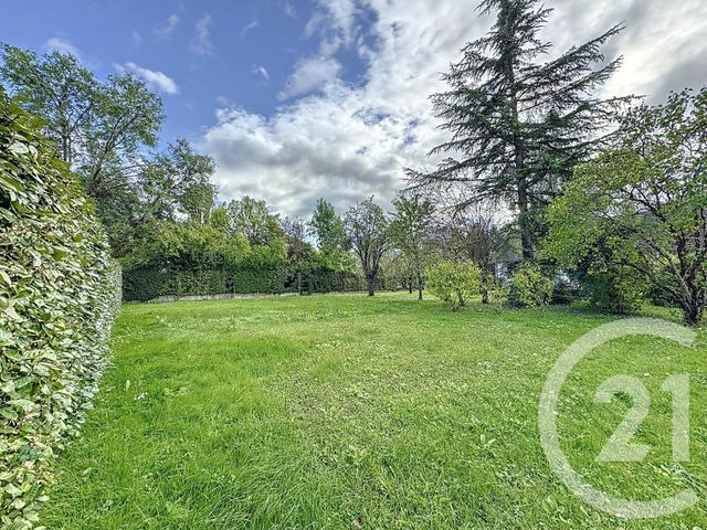 Terrain à vendre - 752 m2 - St Jean Le Blanc - 45 - CENTRE