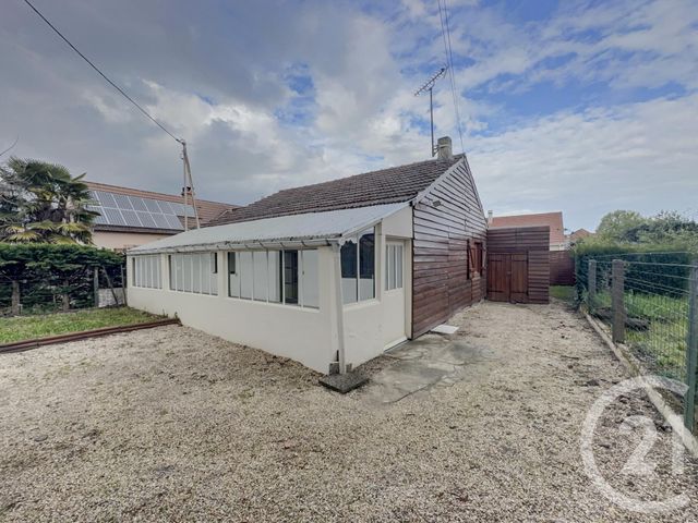 Maison &agrave; vendre - 3 pi&egrave;ces - 47,36 m2 - La Ferte St Aubin - 45 - CENTRE