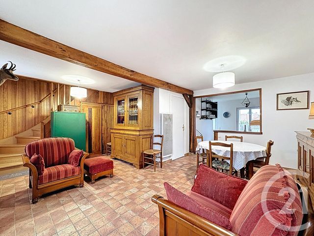 Maison à vendre - 4 pièces - 68 m2 - Marcilly En Villette - 45 - CENTRE