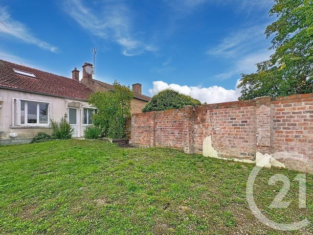 Maison à vendre - 4 pièces - 68 m2 - Marcilly En Villette - 45 - CENTRE
