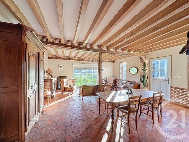 Maison à vendre - 6 pièces - 209,04 m2 - Menestreau En Villette - 45 - CENTRE