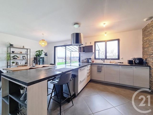 Maison à vendre - 5 pièces - 127 m2 - La Ferte St Aubin - 45 - CENTRE