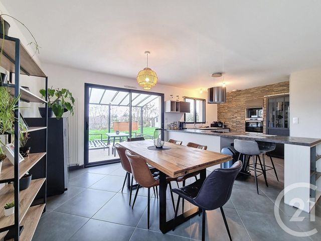 Maison à vendre - 5 pièces - 127 m2 - La Ferte St Aubin - 45 - CENTRE