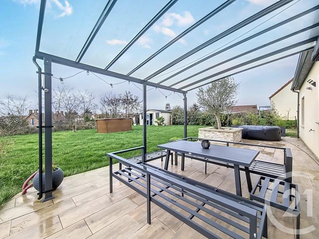 Maison à vendre - 5 pièces - 127 m2 - La Ferte St Aubin - 45 - CENTRE