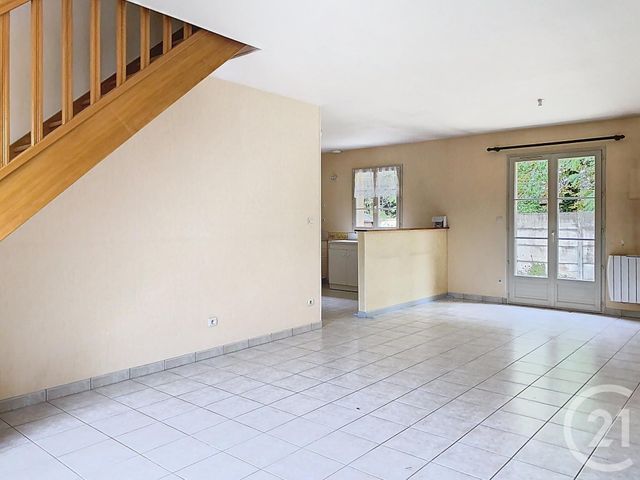 Maison à louer - 4 pièces - 98,78 m2 - La Ferte St Aubin - 45 - CENTRE