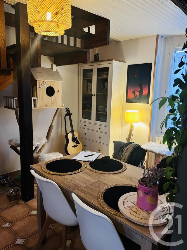 Maison &agrave; louer - 2 pi&egrave;ces - 54,17 m2 - Jouy Le Potier - 45 - CENTRE