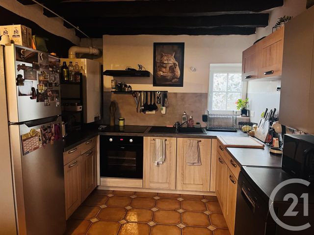 Maison &agrave; louer - 2 pi&egrave;ces - 54,17 m2 - Jouy Le Potier - 45 - CENTRE