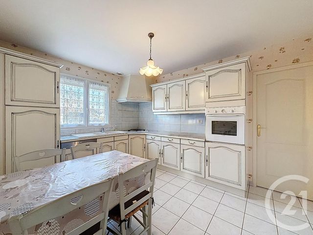 Maison &agrave; vendre - 6 pi&egrave;ces - 134 m2 - Jargeau - 45 - CENTRE