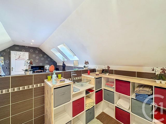 Maison &agrave; vendre - 6 pi&egrave;ces - 135,90 m2 - Vouzon - 41 - CENTRE