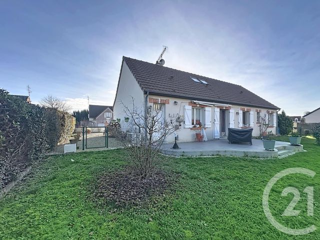 Maison &agrave; vendre - 6 pi&egrave;ces - 135,90 m2 - Vouzon - 41 - CENTRE