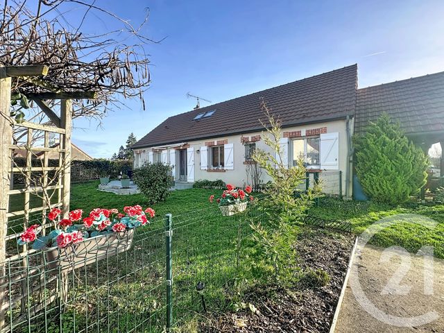 Maison &agrave; vendre - 6 pi&egrave;ces - 135,90 m2 - Vouzon - 41 - CENTRE