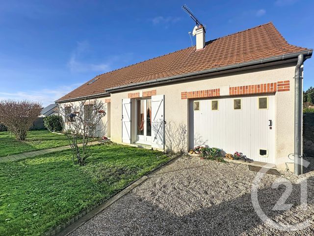 maison - VOUZON - 41