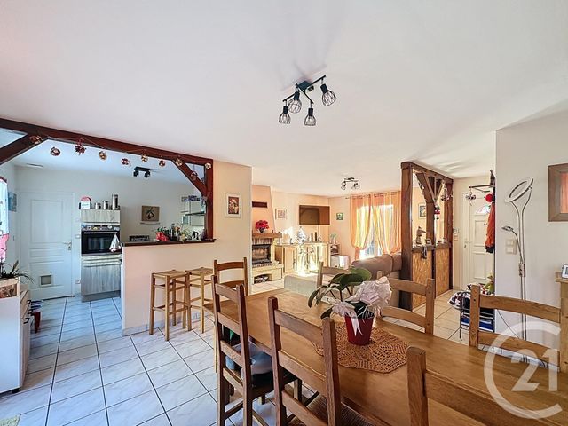 Maison &agrave; vendre - 6 pi&egrave;ces - 135,90 m2 - Vouzon - 41 - CENTRE