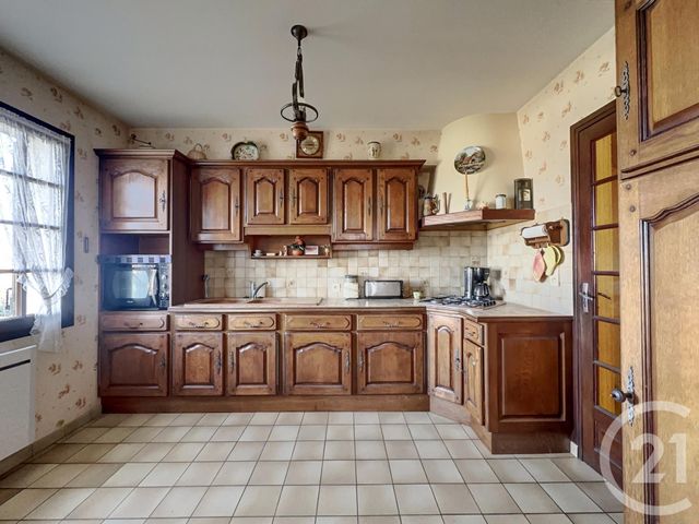 Maison &agrave; vendre - 6 pi&egrave;ces - 114,69 m2 - La Ferte St Aubin - 45 - CENTRE