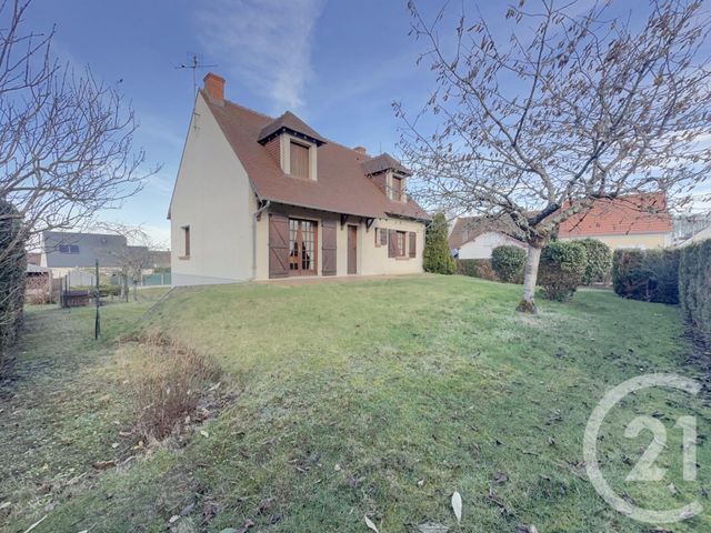 maison - LA FERTE ST AUBIN - 45