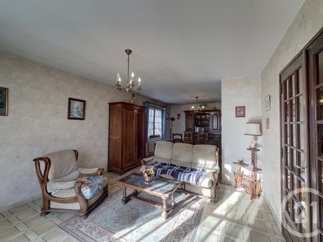 Maison &agrave; vendre - 6 pi&egrave;ces - 114,69 m2 - La Ferte St Aubin - 45 - CENTRE