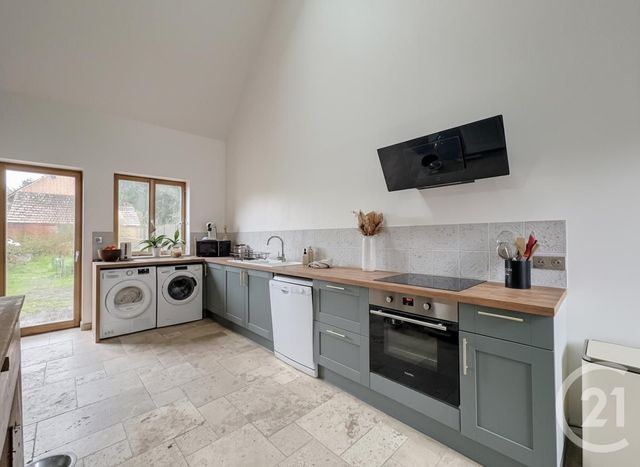 Maison &agrave; vendre - 4 pi&egrave;ces - 91,48 m2 - Vannes Sur Cosson - 45 - CENTRE