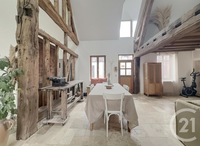 Maison &agrave; vendre - 4 pi&egrave;ces - 91,48 m2 - Vannes Sur Cosson - 45 - CENTRE