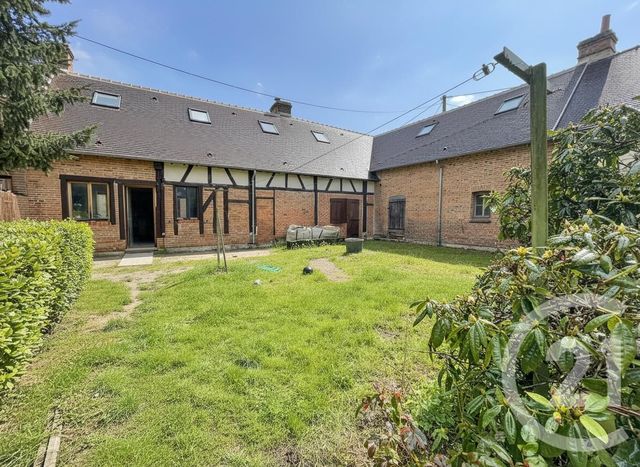 Maison &agrave; vendre - 4 pi&egrave;ces - 91,48 m2 - Vannes Sur Cosson - 45 - CENTRE